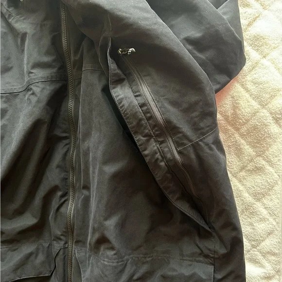 The North Face Men's Canyonlands Triclimate 3 in 1 Jacket Black Hooded, XL  UEC - Picture 7 of 16